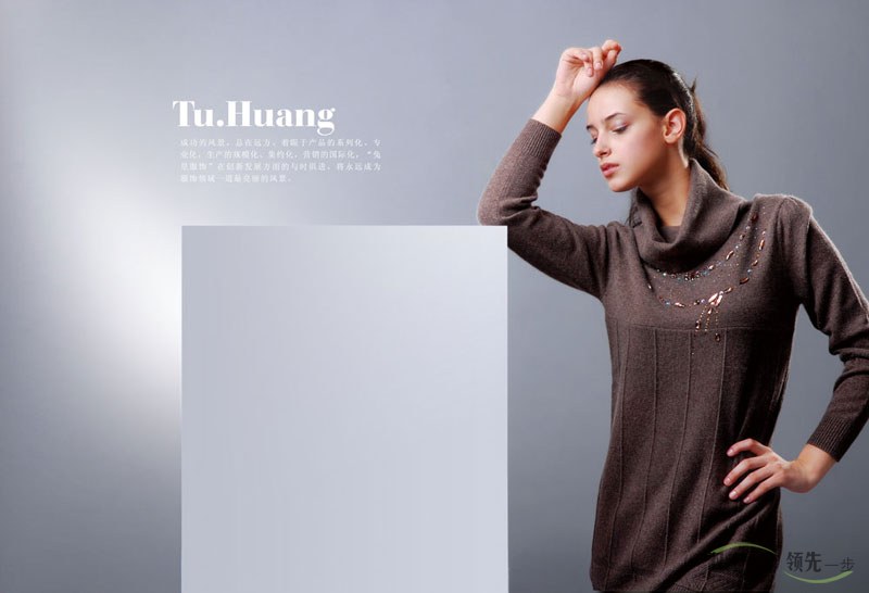 品牌服裝畫冊怎么樣才能做好？設計服裝畫冊的基本元則？