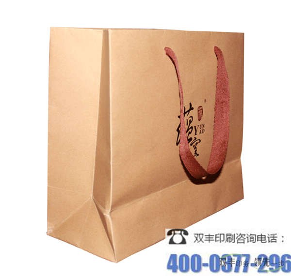 廣告手提袋印刷都有那些造型？