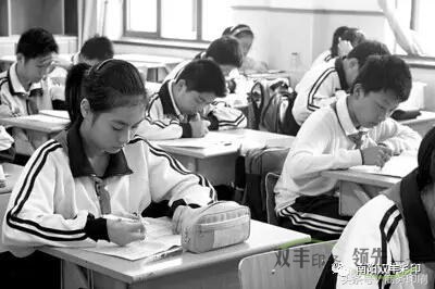 九年磨一劍，中考加油！